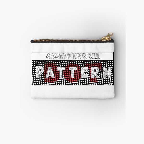 Item preview, Scatterbrain: Dot Pattern  designed and sold by Arthur Stoermer.