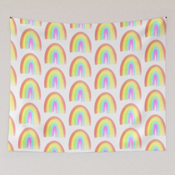 Item preview, Pride flag rainbow LGBT+ brights  designed and sold by parshalltoyou.