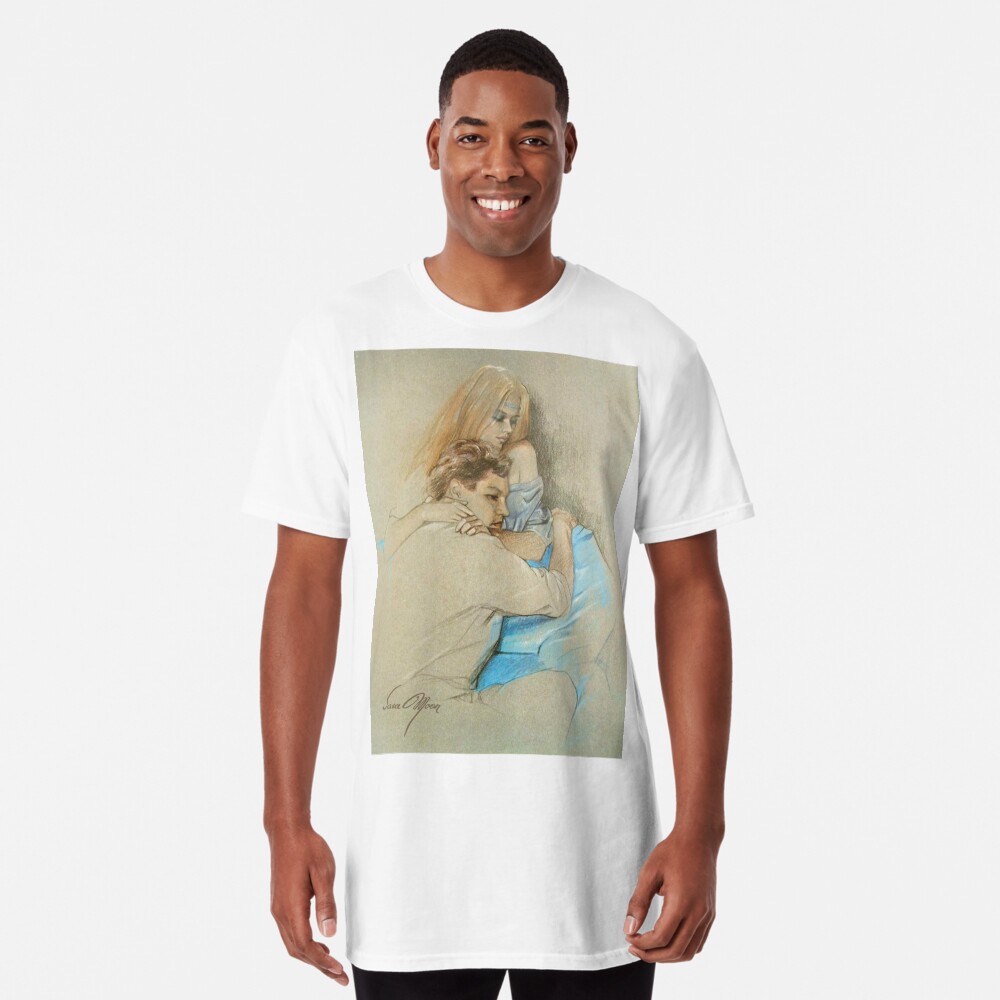 Item preview, Long T-Shirt designed and sold by sara-moon.