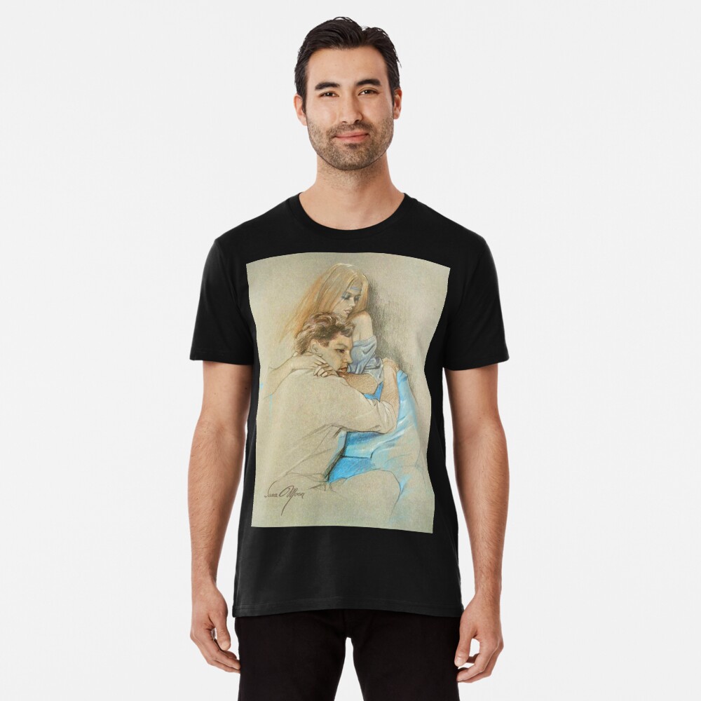 Item preview, Premium T-Shirt designed and sold by sara-moon.