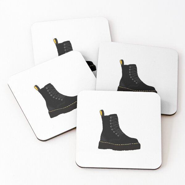Item preview, Black Doc Martin  designed and sold by Nicolettes Palette.