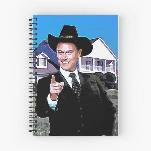 Item preview, JR EWING- DALLAS designed and sold by Bjorkyboy.