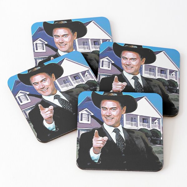Item preview, JR EWING- DALLAS designed and sold by Bjorkyboy.
