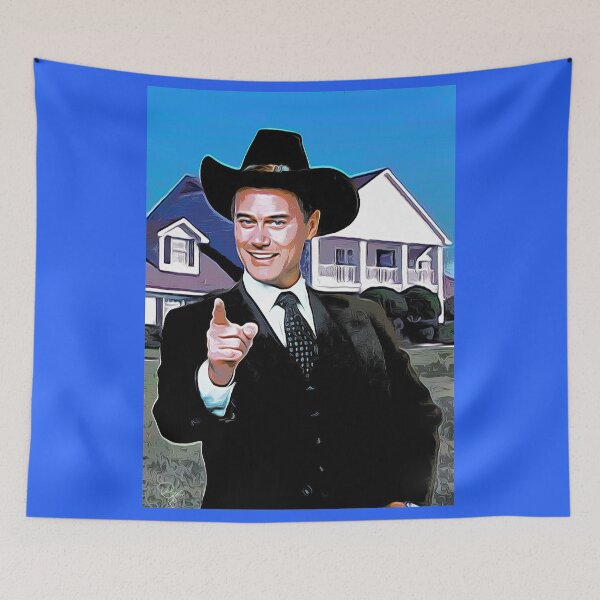 Item preview, JR EWING- DALLAS designed and sold by Bjorkyboy.