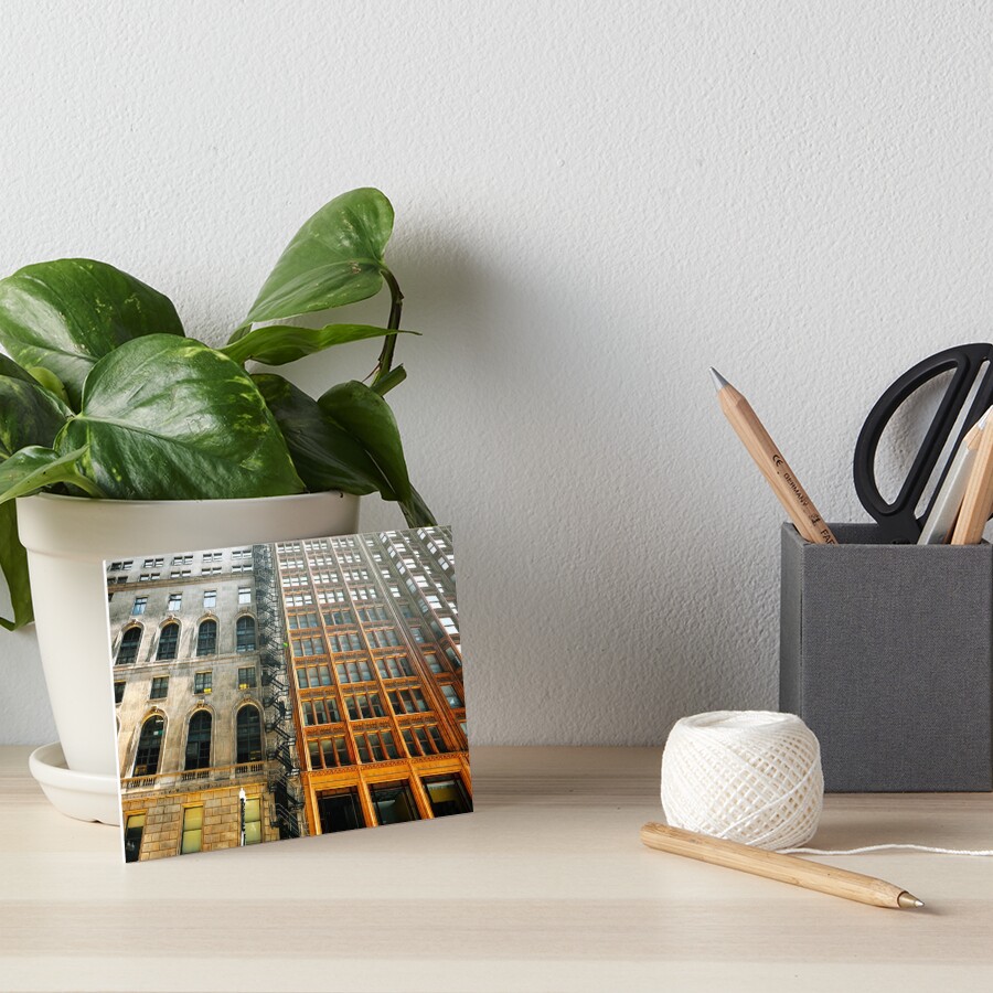Item preview, Art Board Print designed and sold by Rissi.