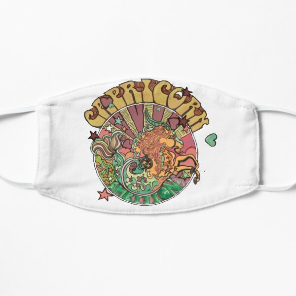 Capricorn Mask