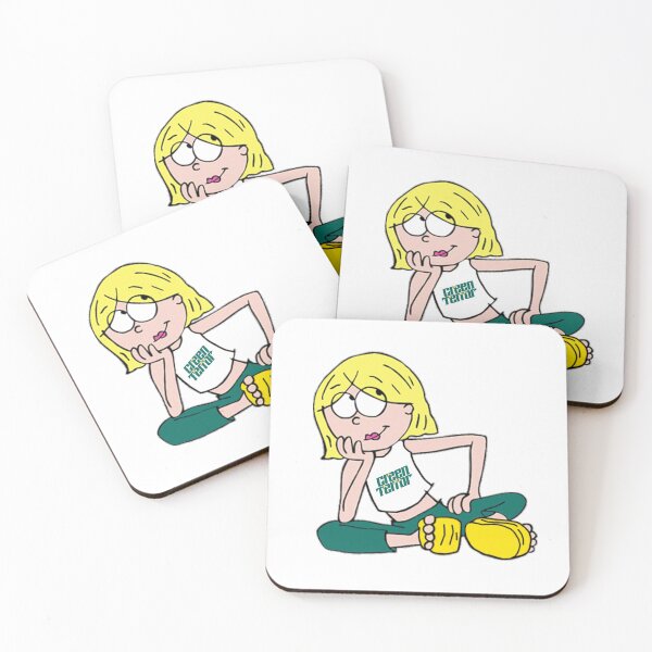 Aperçu de l'œuvre Collège Lizzie McGuire McDaniel (avec fond transparent) créée et vendue par kaylenbusch.