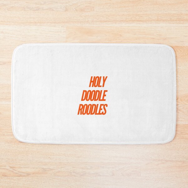 Item preview, Holy Doodle Roodles designed and sold by OfferHeat.