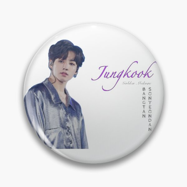 Item preview, Jungkook #1 designed and sold by Maikeru18.