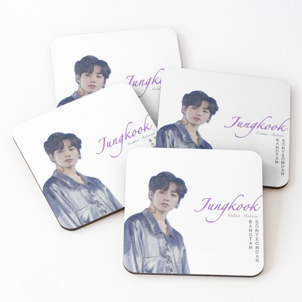 Item preview, Jungkook #1 designed and sold by Maikeru18.