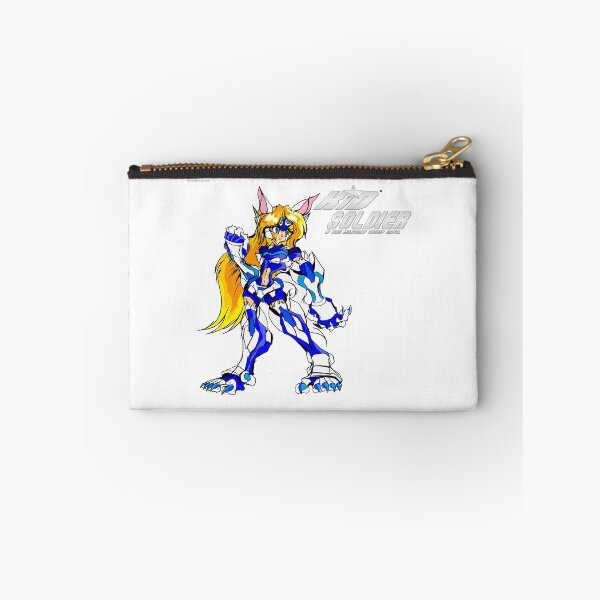 Item preview, Wolf Valkerie (Kid Soldier) designed and sold by TakeshiMedia.