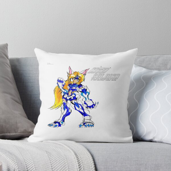 Item preview, Wolf Valkerie (Kid Soldier) designed and sold by TakeshiMedia.