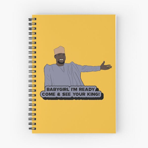 Item preview, Usman 90 Day Fiancé Come See Your King designed and sold by AsSceneOnScreen.