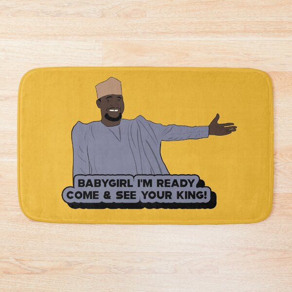 Item preview, Usman 90 Day Fiancé Come See Your King designed and sold by AsSceneOnScreen.