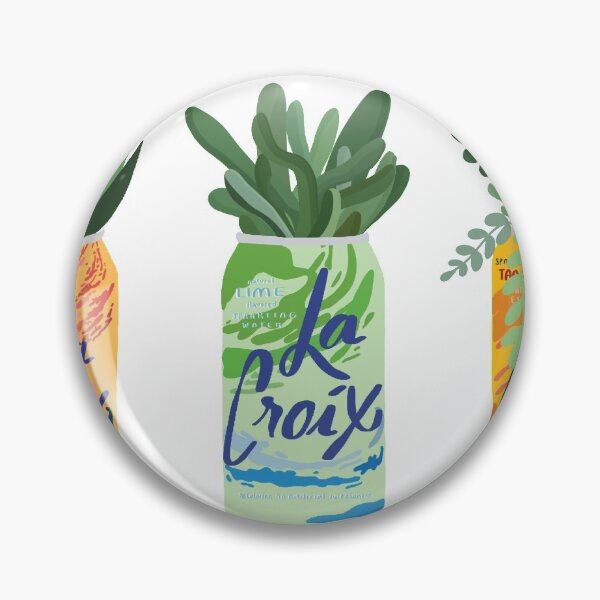 Item preview, La Croix Plants designed and sold by kenziearkfeld.