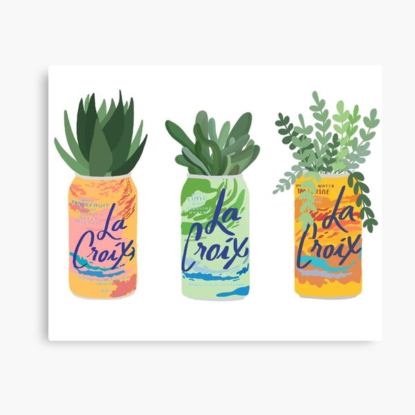 Item preview, La Croix Plants designed and sold by kenziearkfeld.