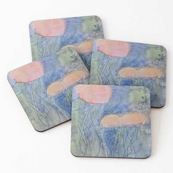 Item preview, Jellyfish Dance designed and sold by brusling.