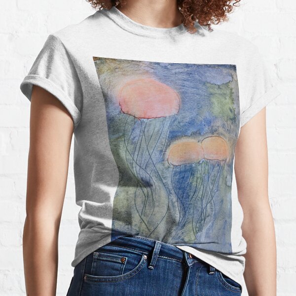 Jellyfish Dance Classic T-Shirt