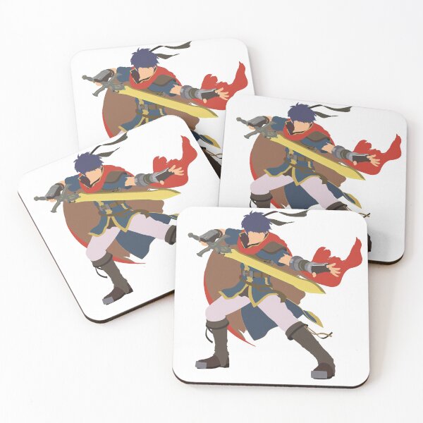 Item preview, Ike SSBU designed and sold by TehMexicanLime.