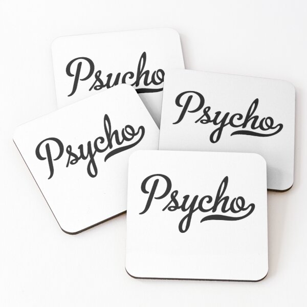 Item preview, 2541614 115172039 Psycho designed and sold by MarcoColeman4.
