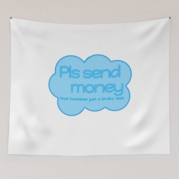 Item preview, Help I'm Broke designed and sold by siddrawss.
