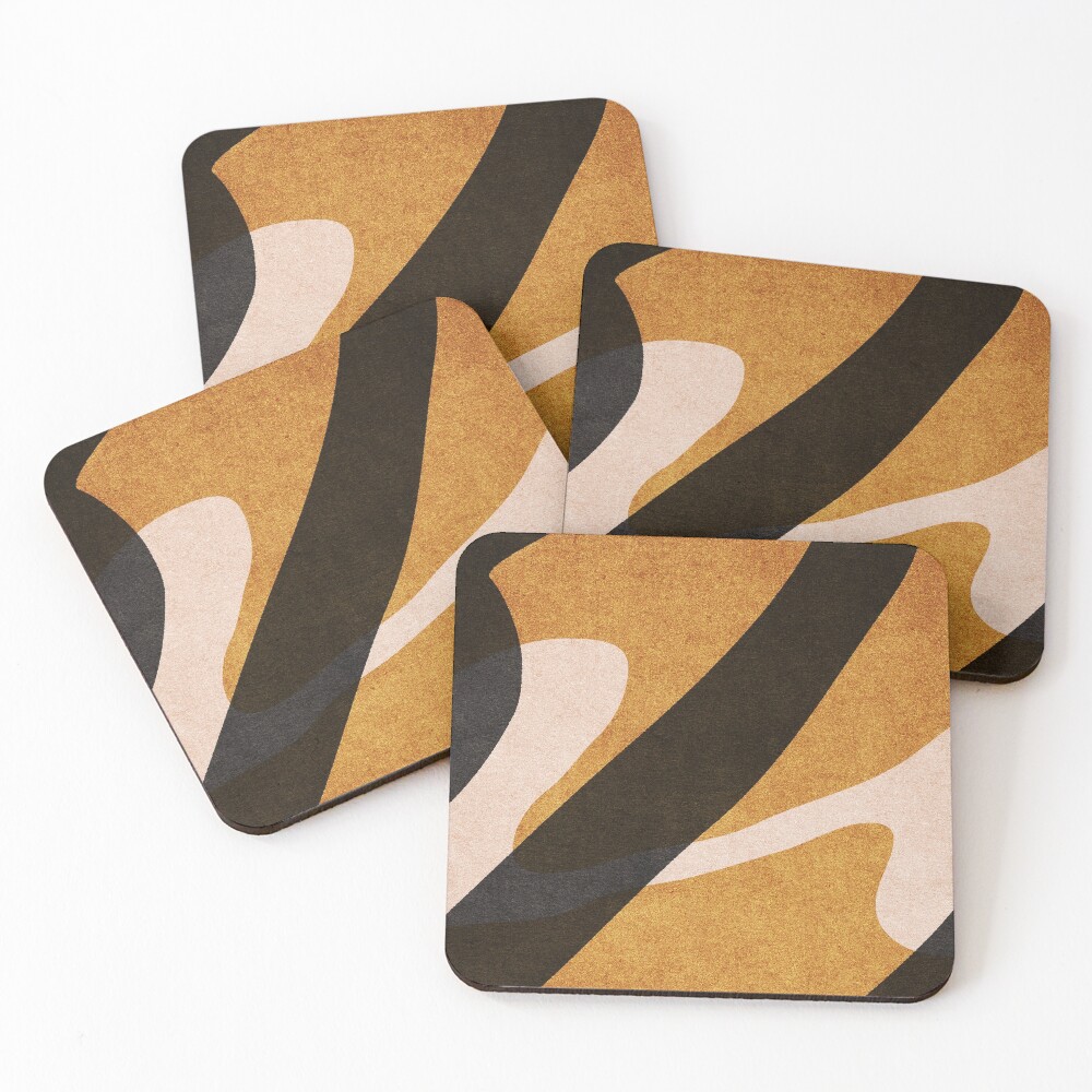 Item preview, Coasters (Set of 4) designed and sold by danielcoulmann.