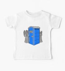 The Angels Have the Wrong Box! Baby Tee