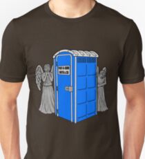 The Angels Have the Wrong Box! Unisex T-Shirt