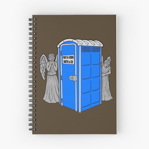 Item preview, The Angels Have the Wrong Box! designed and sold by Jeremy Kohrs.