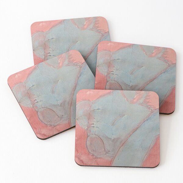 Item preview, Koala In Blue & Red designed and sold by brusling.