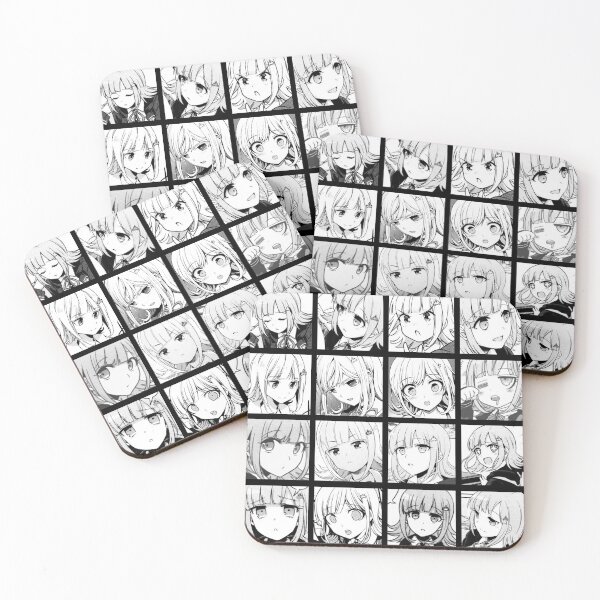 Item preview, Chiaki Manga Collection designed and sold by Attic-Worms.