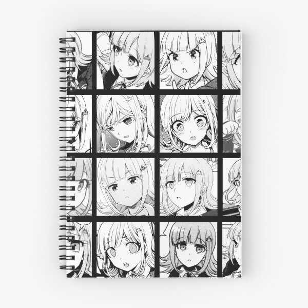 Item preview, Chiaki Manga Collection designed and sold by Attic-Worms.