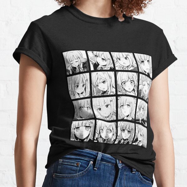 Chiaki Manga Collection Classic T-Shirt