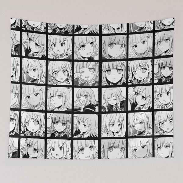 Item preview, Chiaki Manga Collection designed and sold by Attic-Worms.