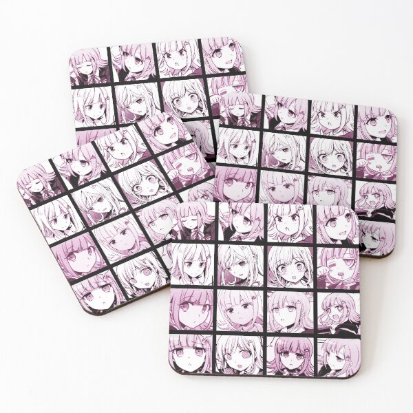 Item preview, Chiaki Manga Collection (Colored) designed and sold by Attic-Worms.