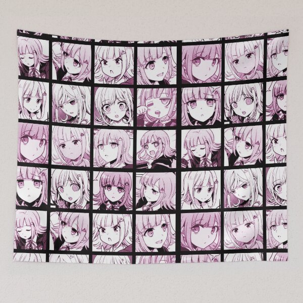 Item preview, Chiaki Manga Collection (Colored) designed and sold by Attic-Worms.