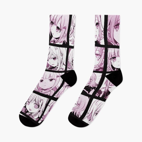 Item preview, Chiaki Manga Collection (Colored) designed and sold by Attic-Worms.
