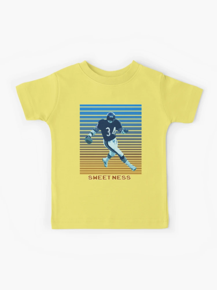 Walter Payton Sweetness