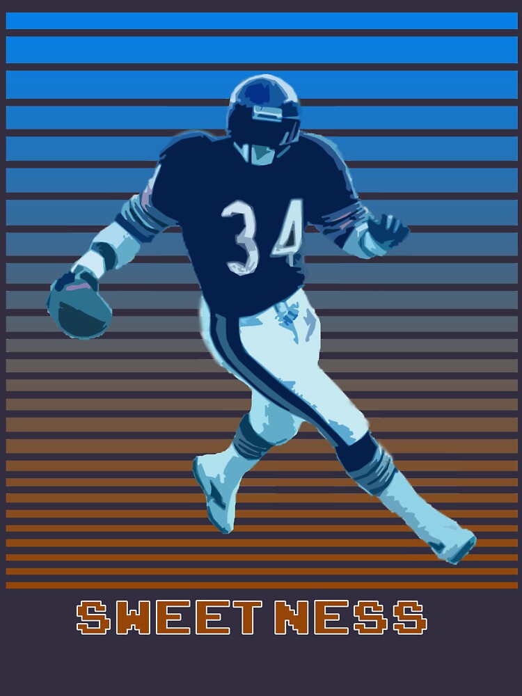 Walter Payton: Sweetness | Essential T-Shirt