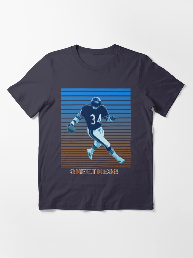 Walter Payton Sweetness | Essential T-Shirt