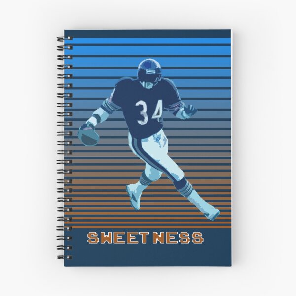 Item preview, Walter Payton Sweetness designed and sold by PatsFanToro.