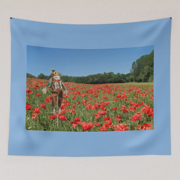 Item preview, Poppy The Scarecrow  designed and sold by Alisonchambers2.