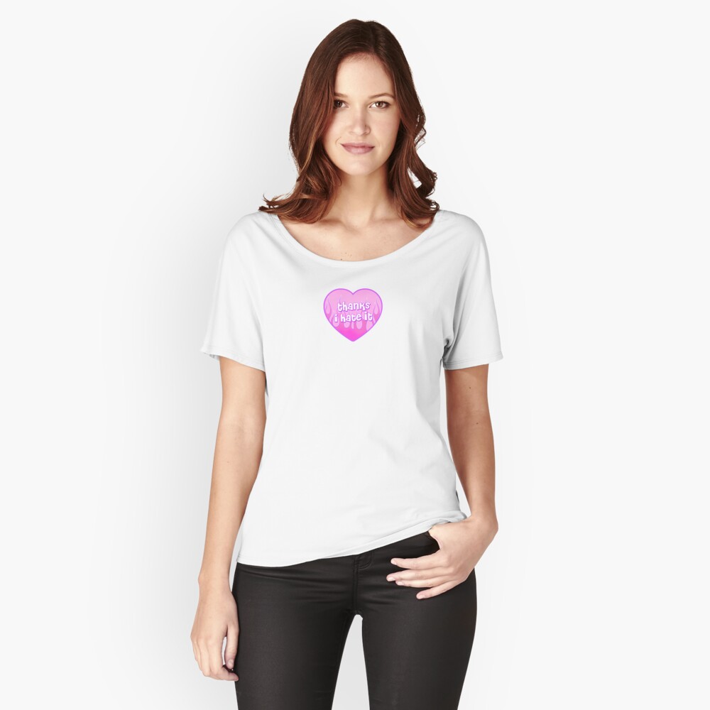Item preview, Relaxed Fit T-Shirt designed and sold by discostickers.