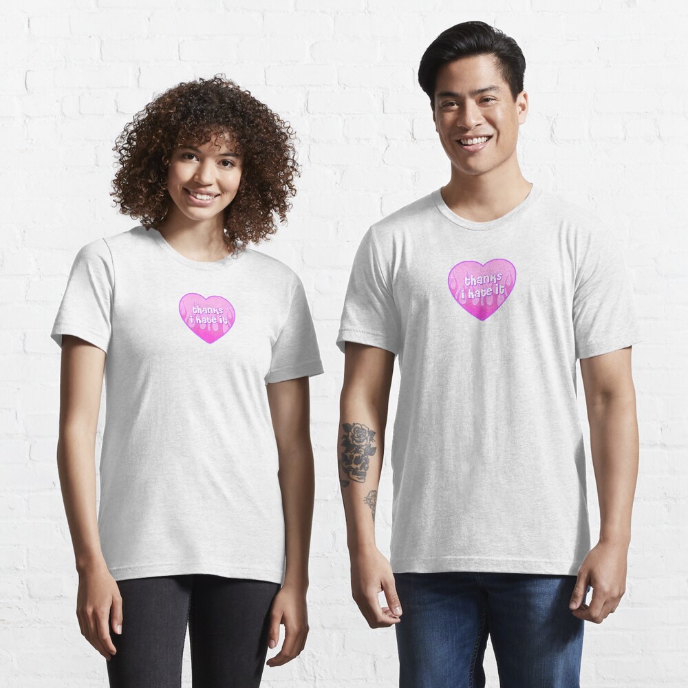 Item preview, Essential T-Shirt designed and sold by discostickers.