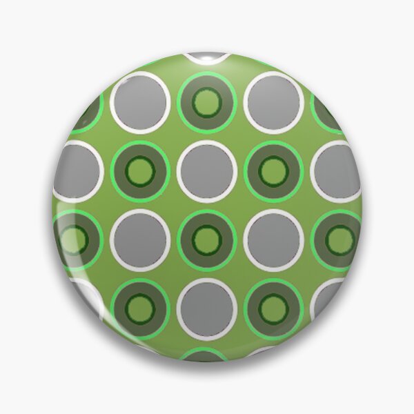 Artikelvorschau, PANTONE FARBE DES JAHRES 2017 | GREENERY CIRCLES OF GREENERY entworfen und verkauft von ozcushionstoo.