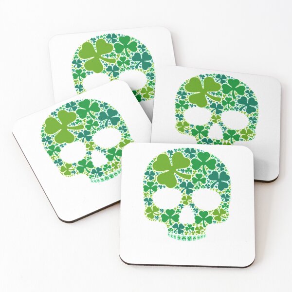 Item preview, Skull St Patricks Day designed and sold by Lawrence56.