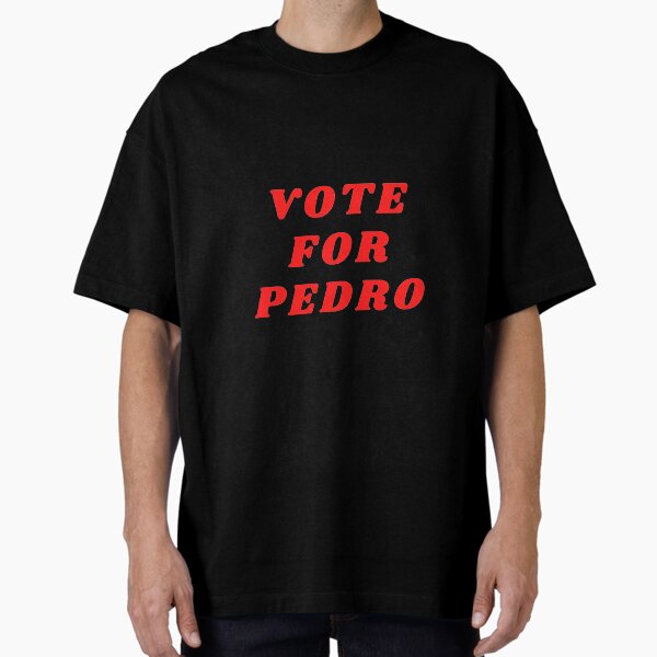 Item preview, Vote For Pedro designed and sold by Elizebeth Nacion.