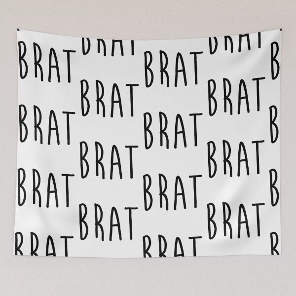 Item preview, Brat designed and sold by LifestyleTees.
