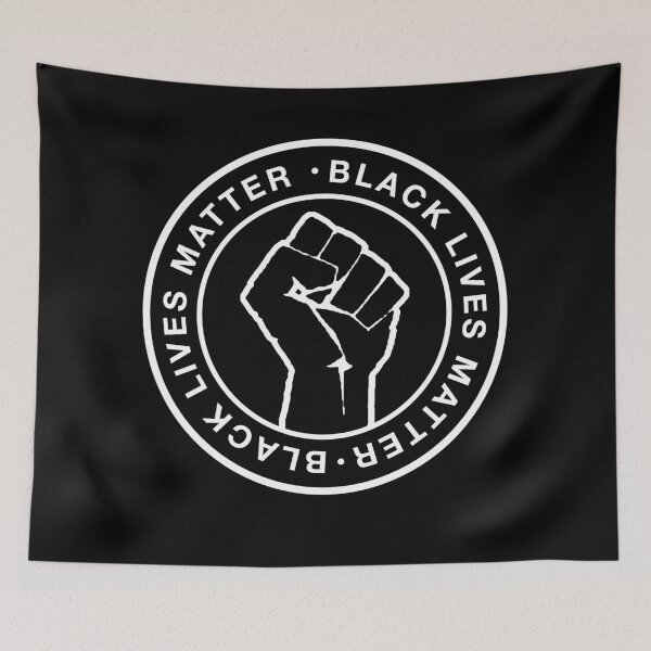 Item preview, BLACK LIVES MATTER  designed and sold by GRDNT.