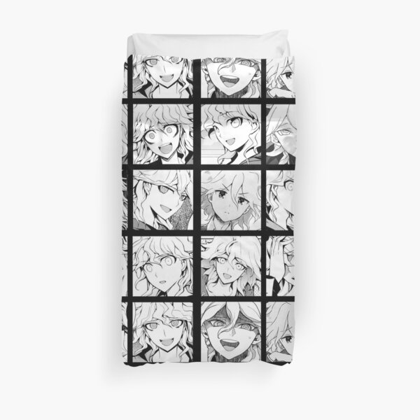 Nagito Manga Collection Duvet Cover